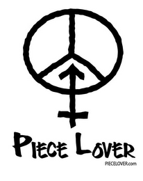 PIECE LOVER PIECELOVER.COM logo