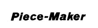 PIECE-MAKER logo
