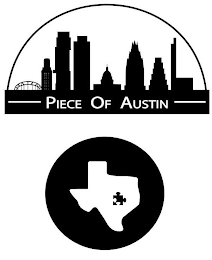 PIECE OF AUSTIN logo