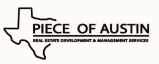 PIECE OF AUSTIN REAL ESTATE DEVELOPMENT & MANAGEMENT SERVICES logo