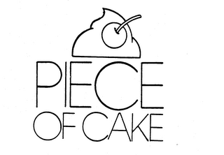 PIECE OF CAKE logo