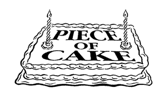 PIECE OF CAKE logo