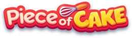 PIECE OF CAKE logo