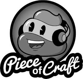 PIECE OF CRAFT logo