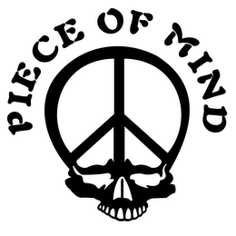 PIECE OF MIND logo
