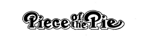 PIECE OF THE PIE logo