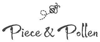 PIECE & POLLEN logo