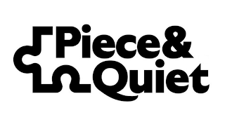 PIECE & QUIET logo