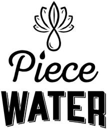 PIECE WATER logo