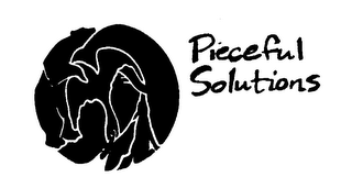 PIECEFUL SOLUTIONS logo