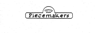 PIECEMAKERS COUNTRY STORE logo