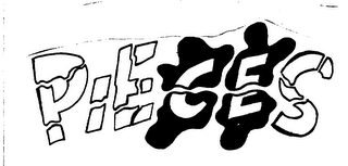 PIECES logo