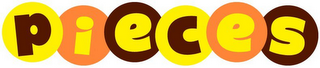 PIECES logo