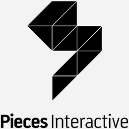 PIECES INTERACTIVE logo