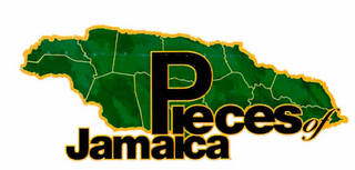 PIECES OF JAMAICA logo
