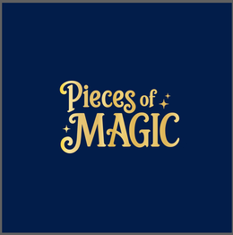 PIECES OF MAGIC logo