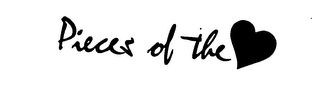 PIECES OF THE HEART logo