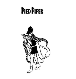 PIED PIPER logo