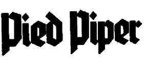 PIED PIPER logo
