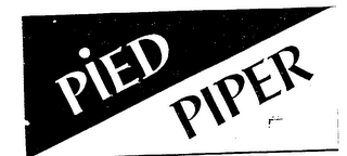 PIED PIPER logo