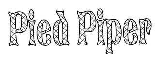 PIED PIPER logo