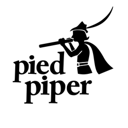 PIED PIPER logo