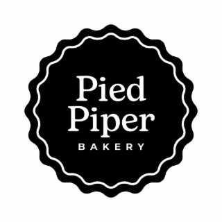 PIED PIPER BAKERY logo