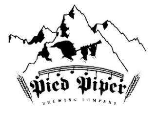 PIED PIPER BREWING COMPANY logo