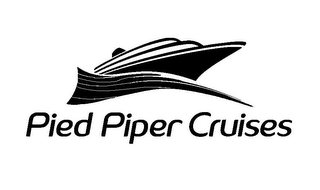 PIED PIPER CRUISES logo