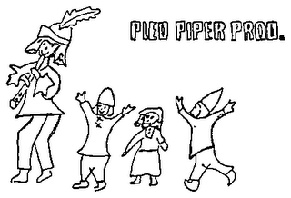 PIED PIPER PROD logo