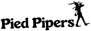 PIED PIPERS logo