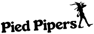 PIED PIPERS logo