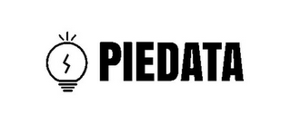 PIEDATA logo