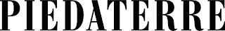 PIEDATERRE logo