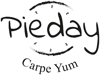 PIEDAY CARPE YUM logo