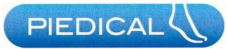 PIEDICAL logo