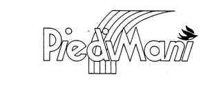 PIEDIMANI logo