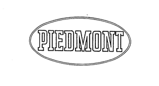 PIEDMONT logo