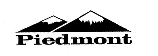 PIEDMONT logo