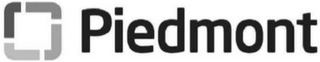 PIEDMONT logo