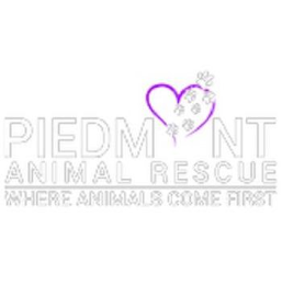 PIEDMONT ANIMAL RESCUE WHERE ANIMALS COME FIRST logo