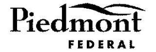 PIEDMONT FEDERAL logo