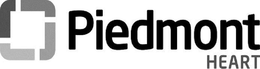 PIEDMONT HEART logo