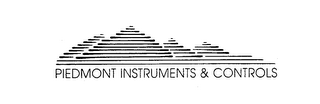 PIEDMONT INSTRUMENTS & CONTROLS logo