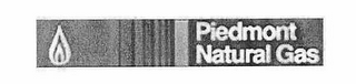 PIEDMONT NATURAL GAS logo