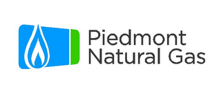 PIEDMONT NATURAL GAS logo