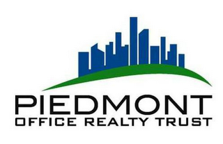 PIEDMONT OFFICE REALTY TRUST logo