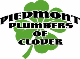 PIEDMONT PLUMBERS OF CLOVER logo