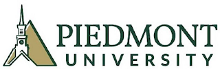 PIEDMONT UNIVERSITY logo