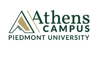 PIEDMONT UNIVERSITY ATHENS CAMPUS logo